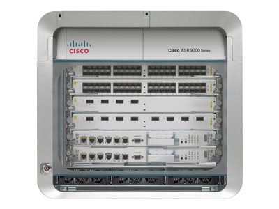 CISCO ASR 9006 AC CHASSIS VERSION 2