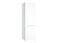 Bosch Serie | 4 Køleskab/fryser 260liter Klasse C 103liter Fritstående Hvid