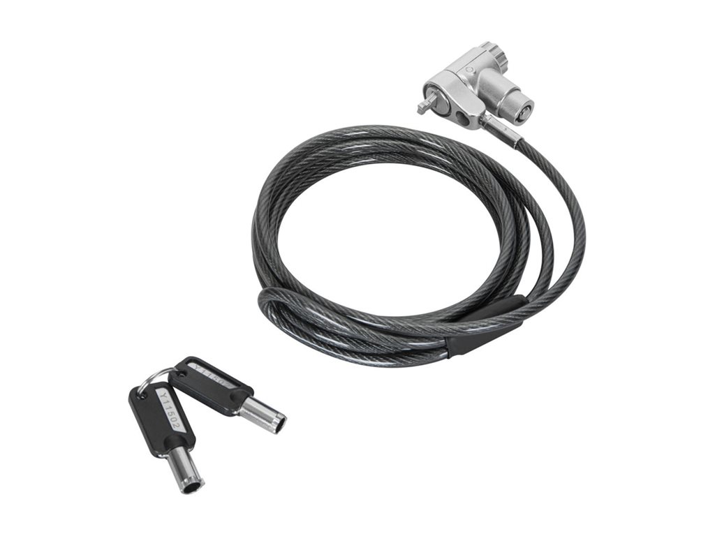 TARGUS Ultimate Keyed Retail Cable Lock