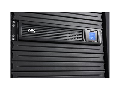 APC SmartConnect UPS SMC 1000VA Rack 2HE, APC  (BILD3)