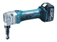 Makita DJN161RTJ Nibbler 18V Batteridrevet 2 batterier inkluderet 550W