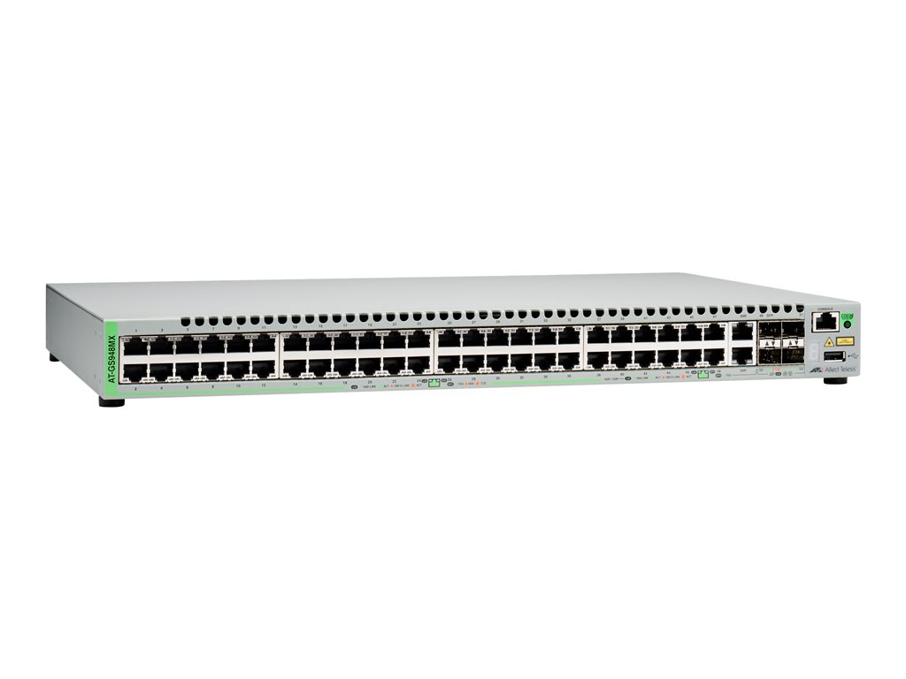 ALLIED Gigabit Managed 48P switch