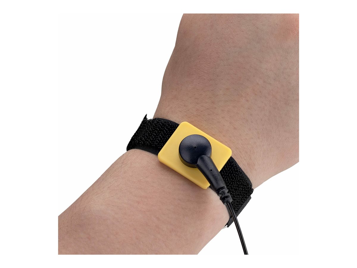 Antistatic Wrist Strap Grounding Band – foto 7