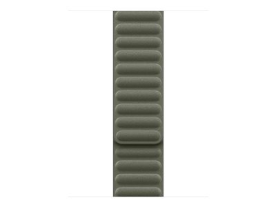 Strap for smart watch - 42mm - M/L size - sage gra