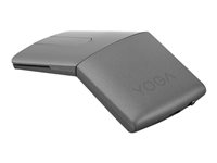 Lenovo Yoga Mouse Laser Presenter Grå Mus/fjernstyring