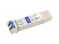 AddOn Cisco ONS-SC+-10G-LR Compatible SFP+ Transceiver