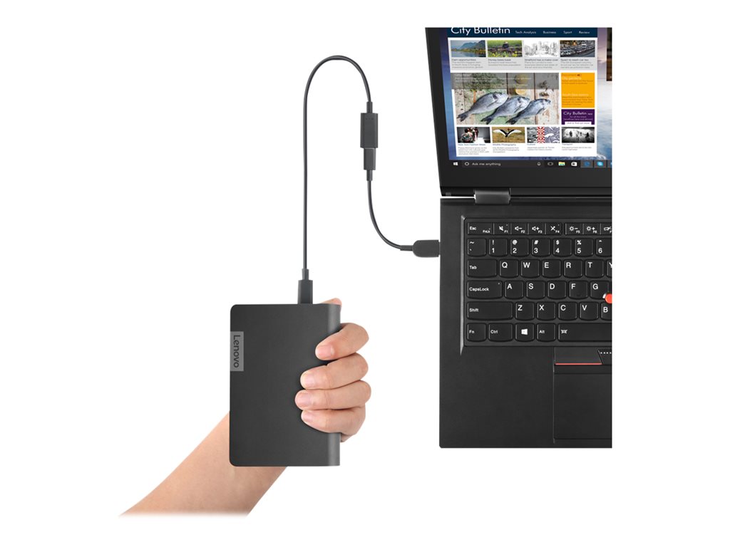 Lenovo Laptop store Power Bank 14000 mAh