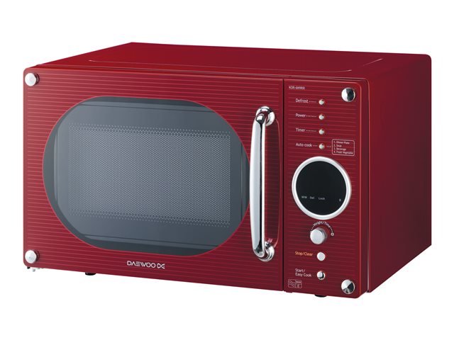 currys daewoo microwave