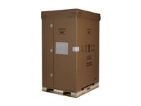 APC NetShelter SX 42U 600mm Wide x1070mm
