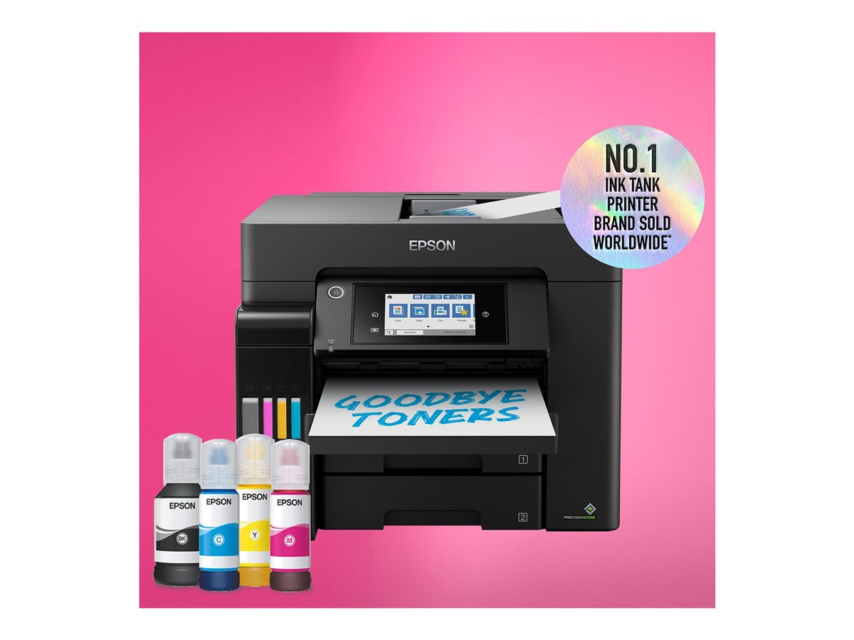 Epson EcoTank ET-5855 – foto 4