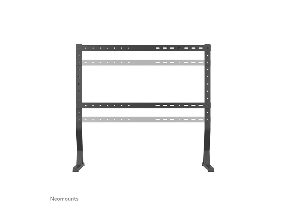 Neomounts DS45-430BL18 stojan - fixní - pro televize - černá – foto 2