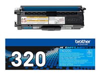 BROTHER Toner cyan pour 1500 pa