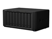 Synology Disk Station DS1821+ - NAS server