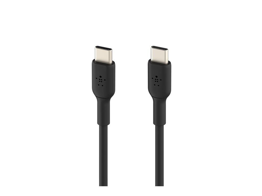 BELKIN Cable USB-C vers USB-C 60W 2m