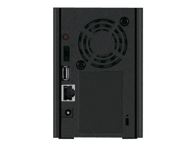 BUFFALO LinkStation 220 - NAS server - LS220DE-EU - Currys Business