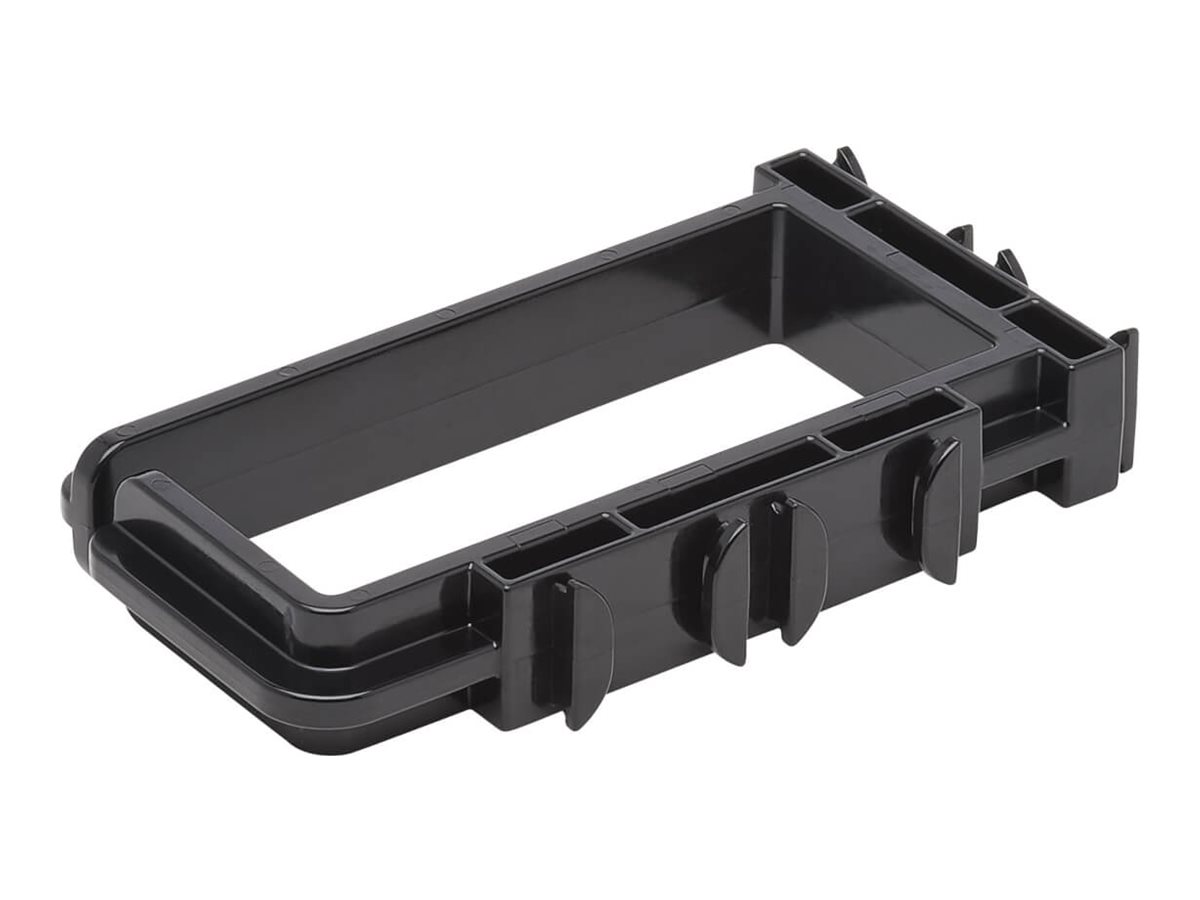 Eaton Tripp Lite Series Cable Management D-Rings Rack Enclosures Button Mount 2x4in 12Pk