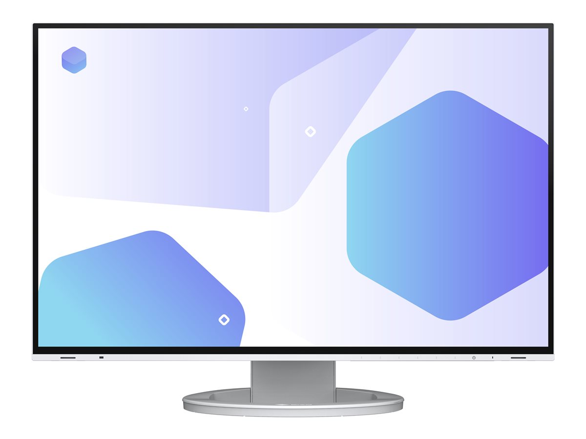 EIZO FlexScan EV2485-WT - LED monitor - 24.1"