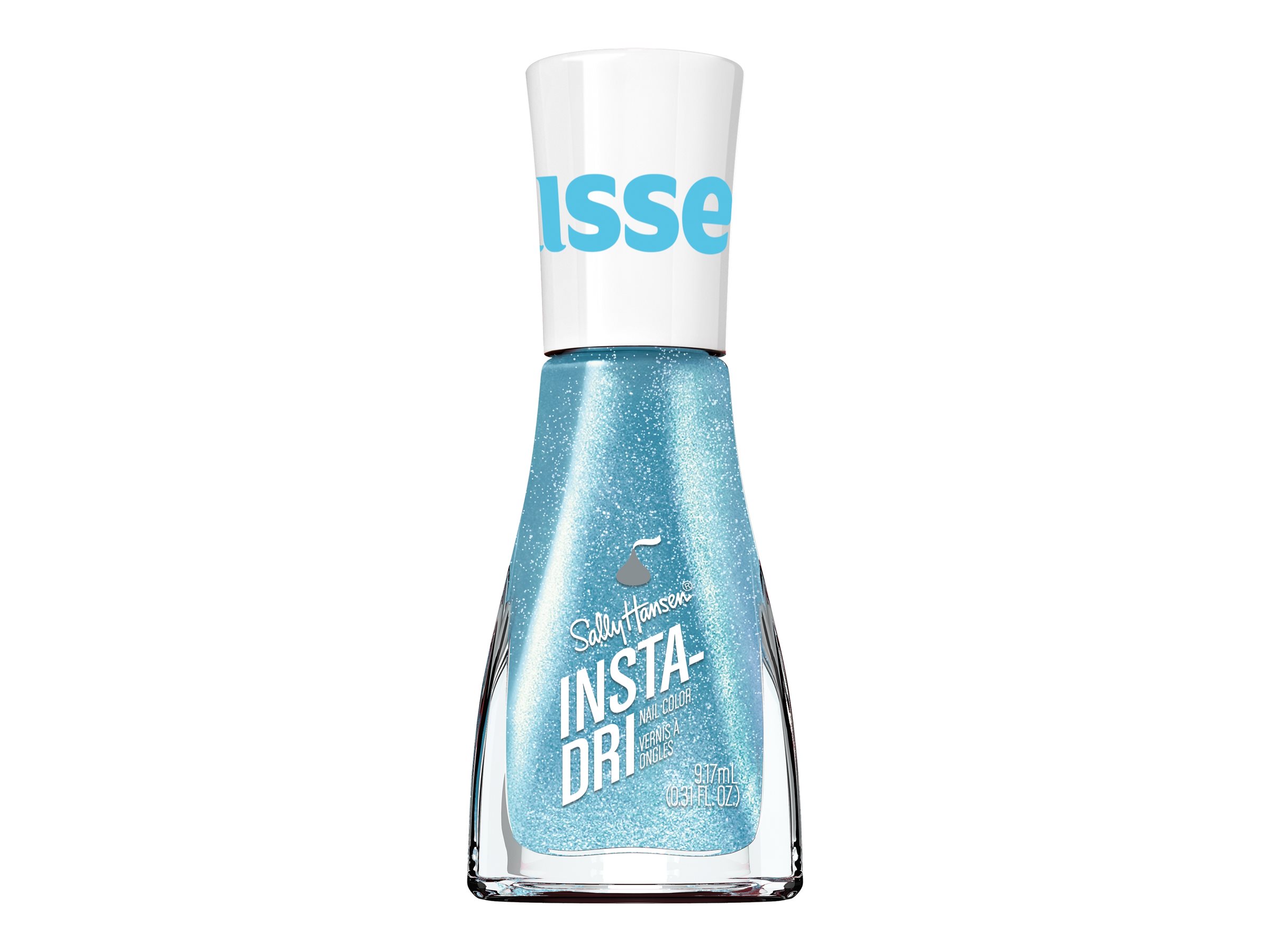 Sally Hansen Insta-Dri Nail Color - Sun & Air & Kisses (729)