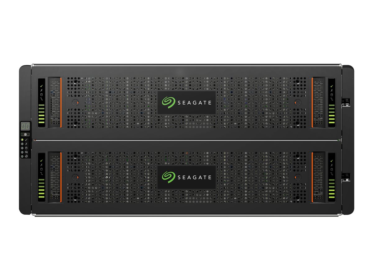 Seagate Exos X 5U84 - solid state / hard drive array – foto 3