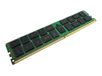 Total Micro - DDR4 - module - 16 GB - DIMM 288-pin - 2400 MHz / PC4-19200 - 1.2 V - registered - ECC - for Lenovo ThinkStation P410 30B2, 30B3; P510 30B4, 30B5; P710 30B6, 30B7; P910 30B8, 30B9