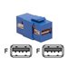 Hubbell iSTATION USB 2.0 AV