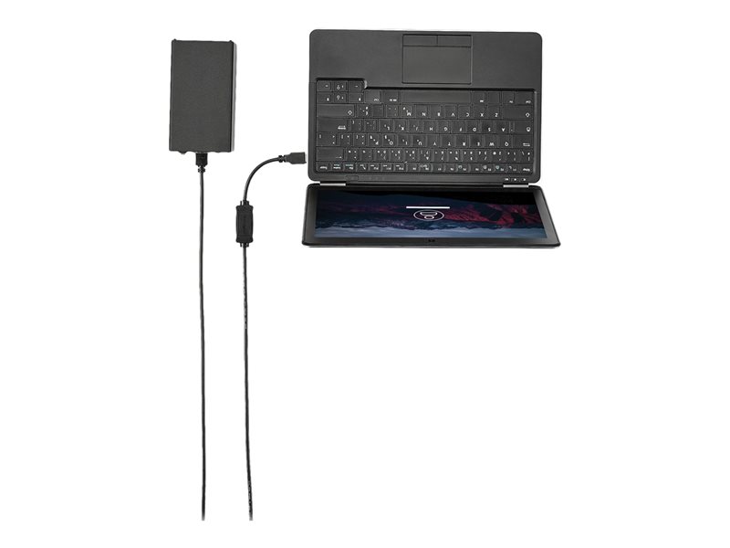 StarTech.com Câble Adaptateur USB 3.0 vers eSATA HDD / SSD / ODD