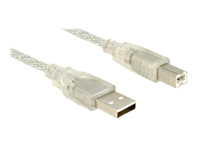 4043619838936 - DELOCK 83893 - USB 20 Kabel A Stecker auf B Stecker 15 m