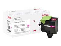 Everyday - High Yield - magenta - compatible - toner cartridge (alternative for: Lexmark 70C0H30, Lexmark 70C2HM0)