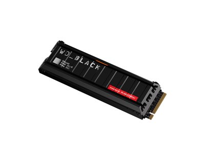 WD Black SN8100 NVMe SSD - 8TB Heatsink