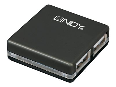 LINDY USB 2.0 Mini-Hub