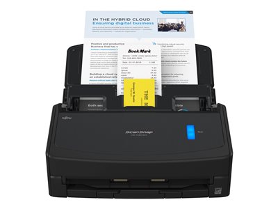Fujitsu ScanSnap iX1400 Document scanner Dual CIS Duplex 8.5 in x 118 in 