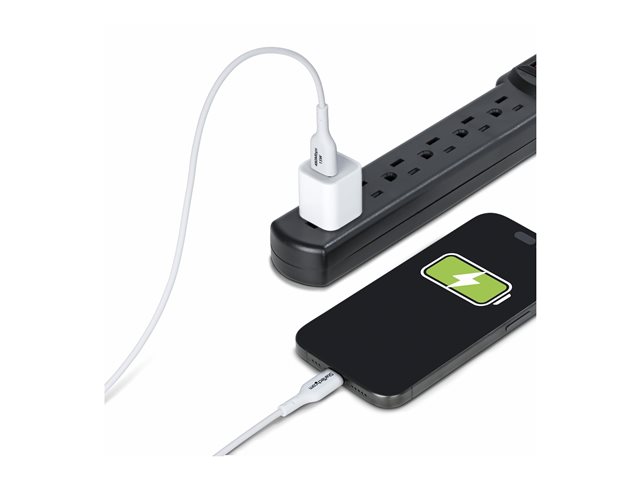 StarTech.com Cble de Charge USB-A  USB-C de 2m