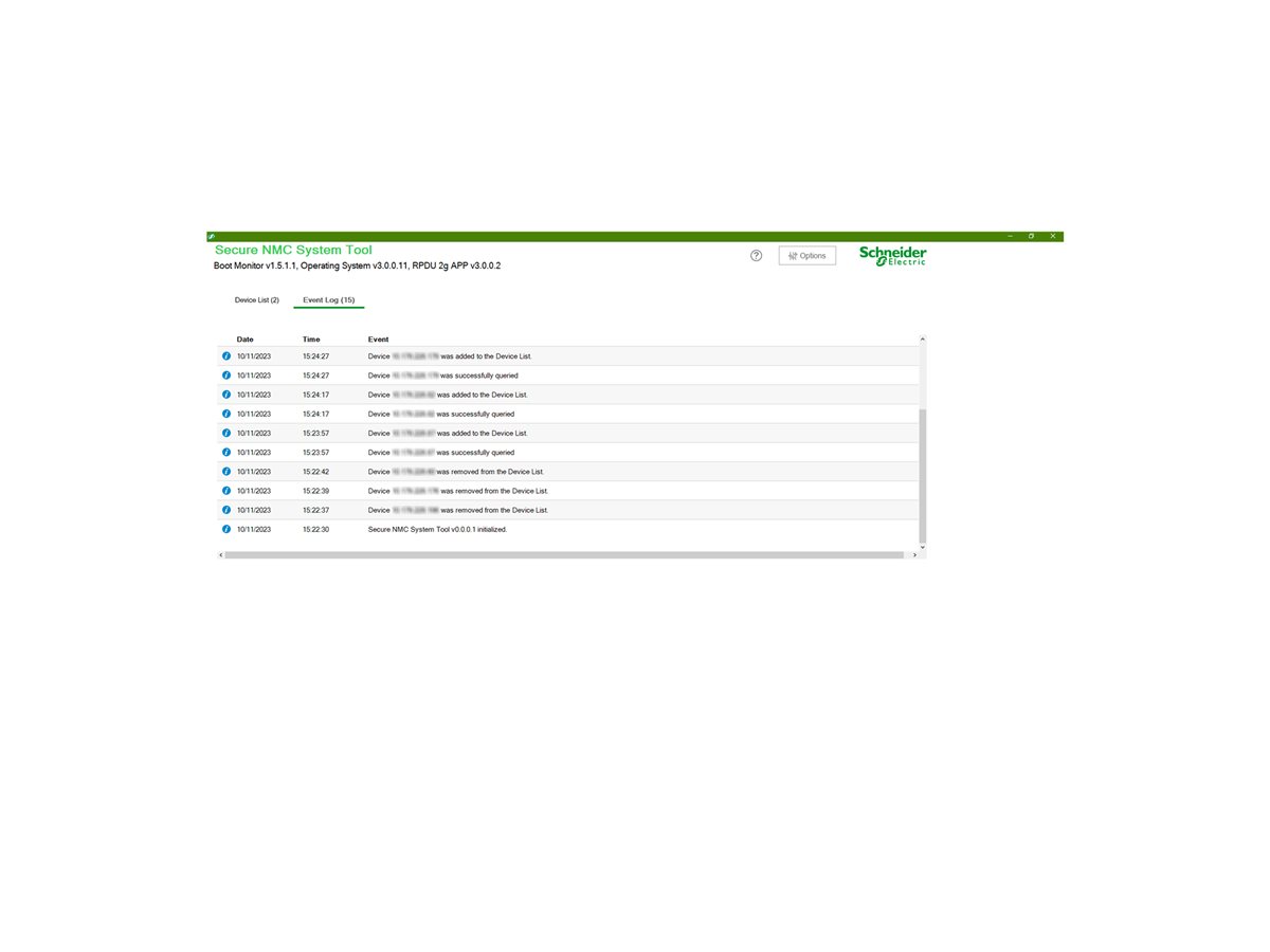 NMC3 1-Ph rPDU 3Y Supp Cont Lic – foto 4