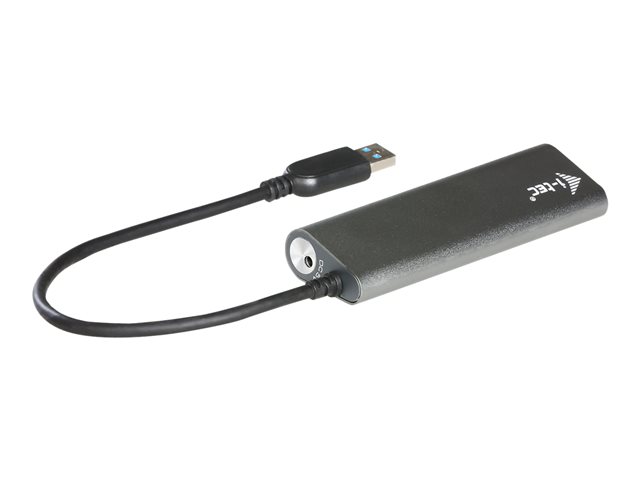 I-TEC USB 3.0 Metal Charging HUB 4 Port