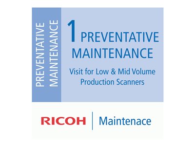 One visit preventive for PFU Scanner