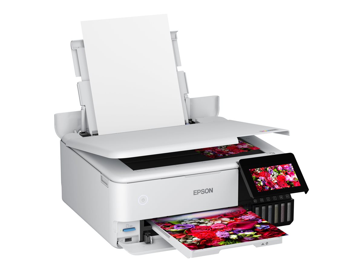 Epson EcoTank ET-8500 - multifunkční tiskárna - barva – foto 8