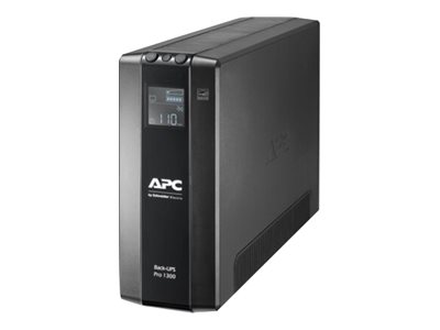 APC Back UPS Pro BR 1300VA AVR LCD - BR1300MI