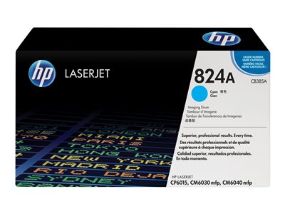 HP TAMBOUR CYAN