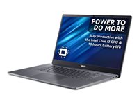 Acer Chromebook Plus 515 CBE595-1 - 15.6" - Intel Core i3 - 1215U - 8 GB RAM - 256 GB SSD - UK