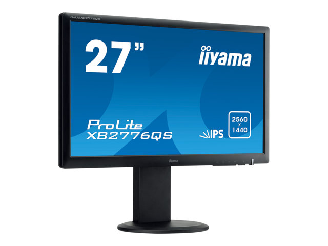 iiyama ProLite XB2776QS 27インチ WQHDディスプレイ モニター ProLite