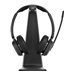 Micro-casque - Bluetooth - sans fil, filaire - Suppresseur de bruit actif