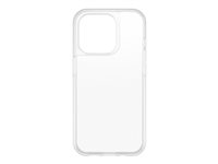 OtterBox React Series Beskyttelsescover Til mobiltelefon Klar Polykarbonat Syntetisk gummi Apple iPhone 15 Pro