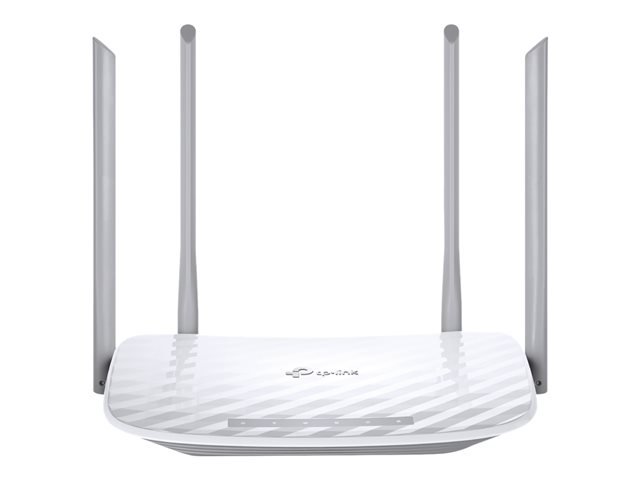 Image of TP-Link Archer C50 - wireless router - Wi-Fi 5 - desktop