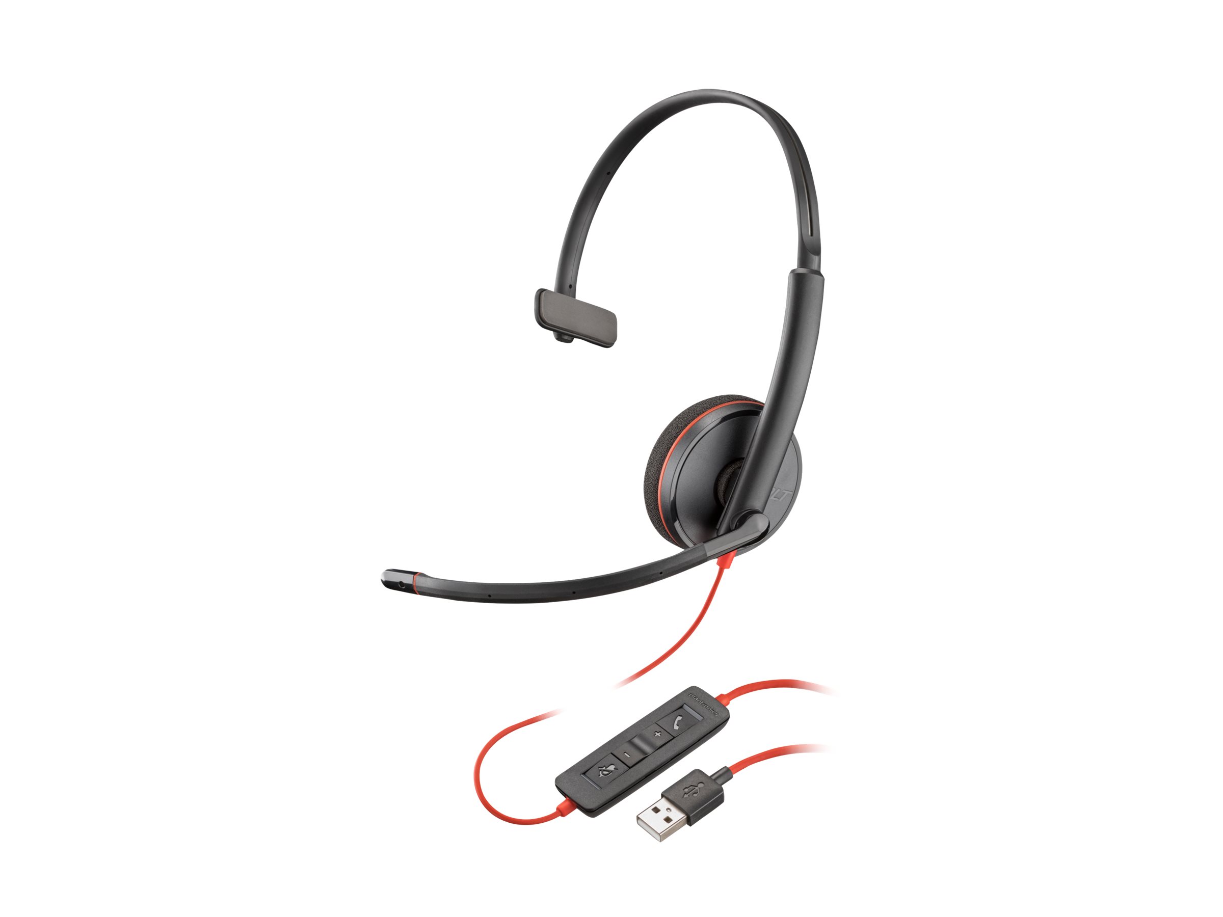 HP Poly Blackwire 3210