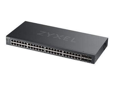 ZYXEL GS2220-50-EU0101F, Netzwerk Switch - CLI ZYXEL EU  (BILD2)