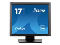 iiyama ProLite T1731SR-B1S 17' 1280 x 1024 VGA (HD-15) HDMI DisplayPort