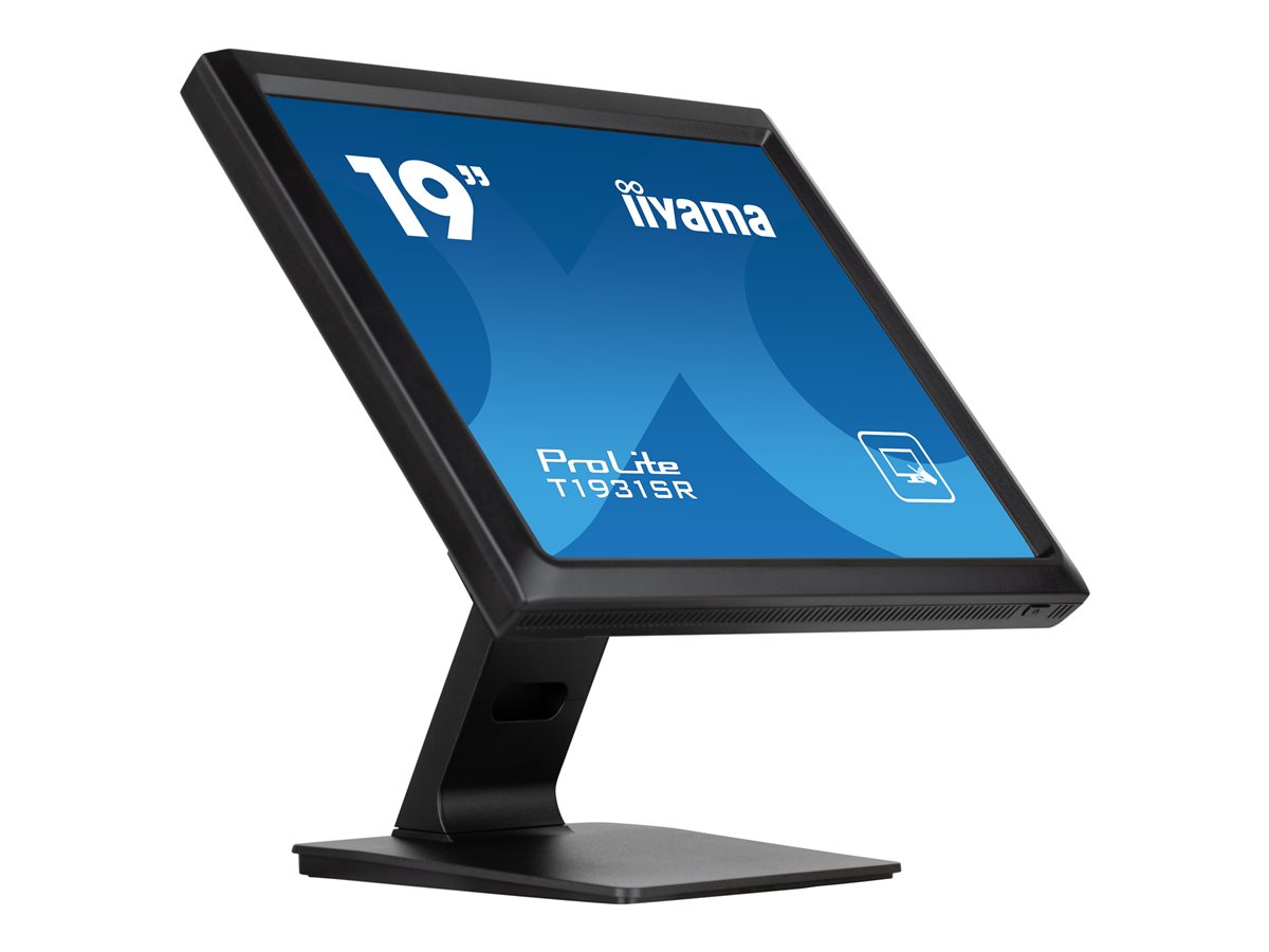 iiyama ProLite T1931SR-B1S - LCD monitor - 19" – foto 3