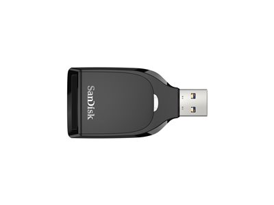SanDisk QuickFlow - Card reader (SDXC UHS-I, SDHC UHS-I, SDXC, SDHC, SD)