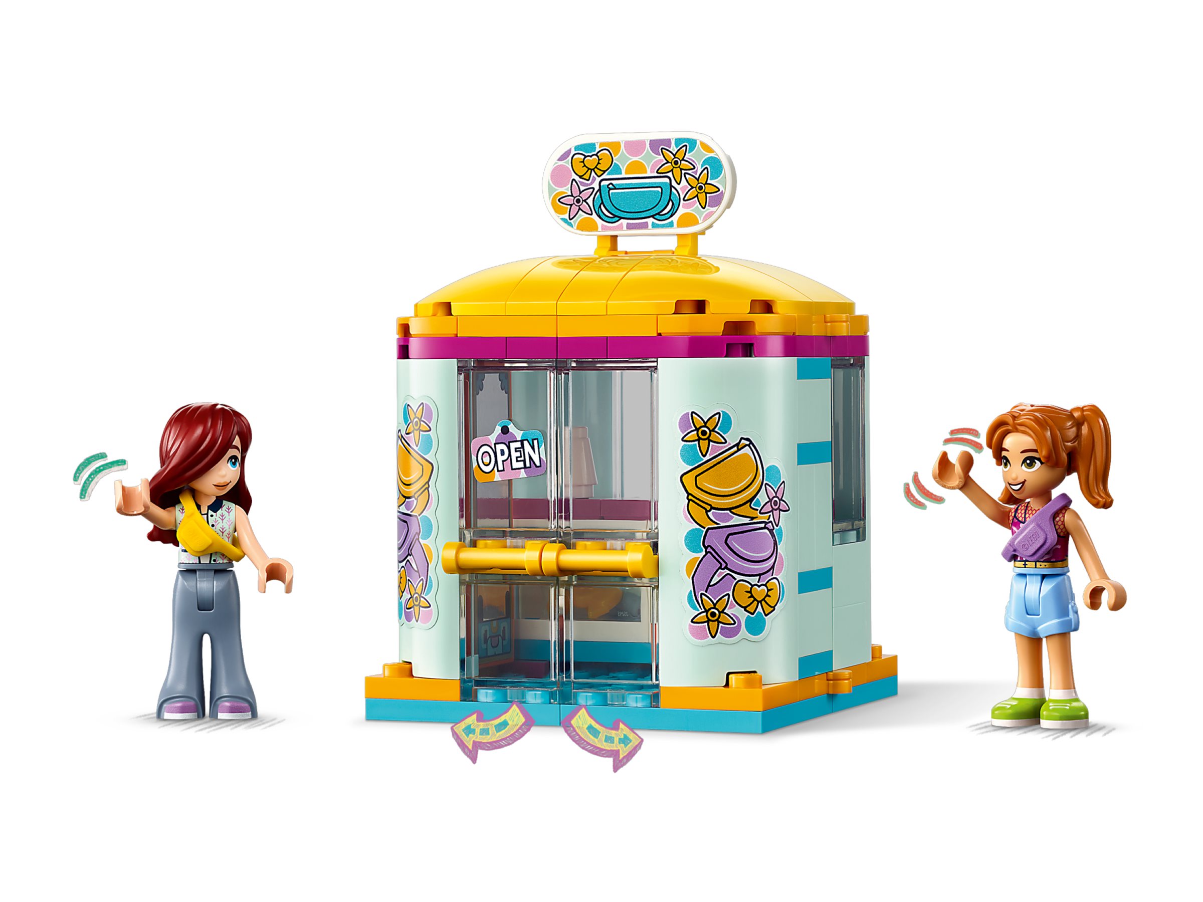 LEGO Friends - Tiny Accessories Store