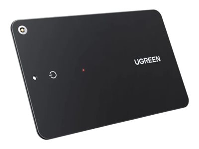 Ugreen Bluetooth finder for mobile phone tablet computer Product shot Left-angle 79150